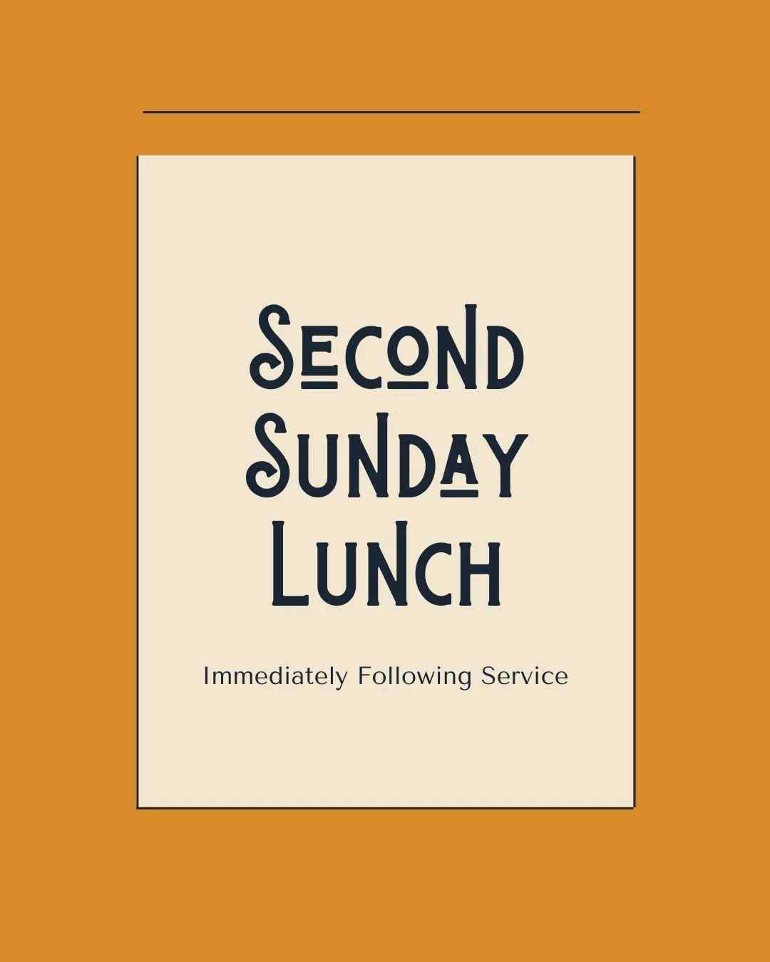 Join us directly after service this Sunday for Second Sunday Lunch at Central Market (North Lamar).

Bonus! We Are Blood is right up the street so schedule a blood donation for afterwards!