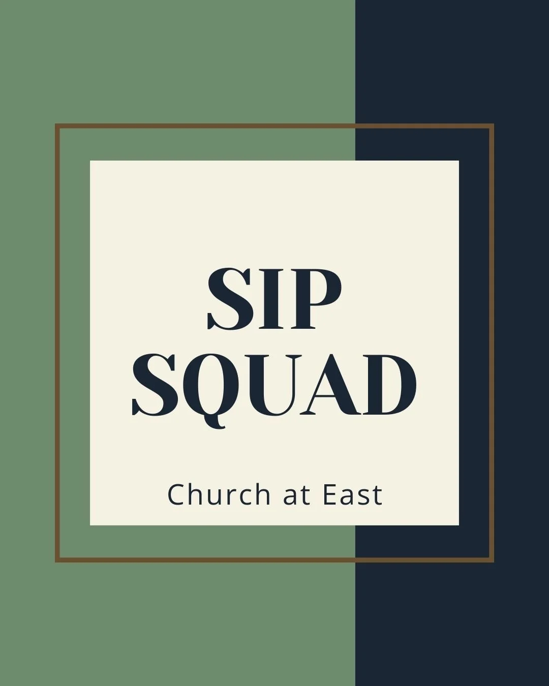 Sip Squad will meet at Oddwood Brewery on September 22. We hope you can join us!