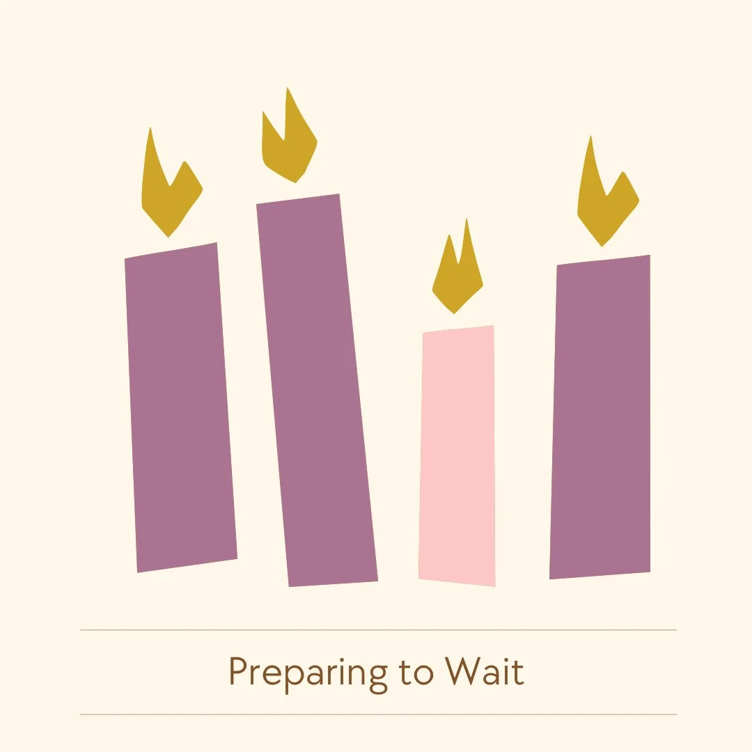 Join us on Thursday, December 4, for the Preparing to Wait Mini-Retreat as we enter into this Advent season. For more information and to let us know you're coming, follow the link in our bio.