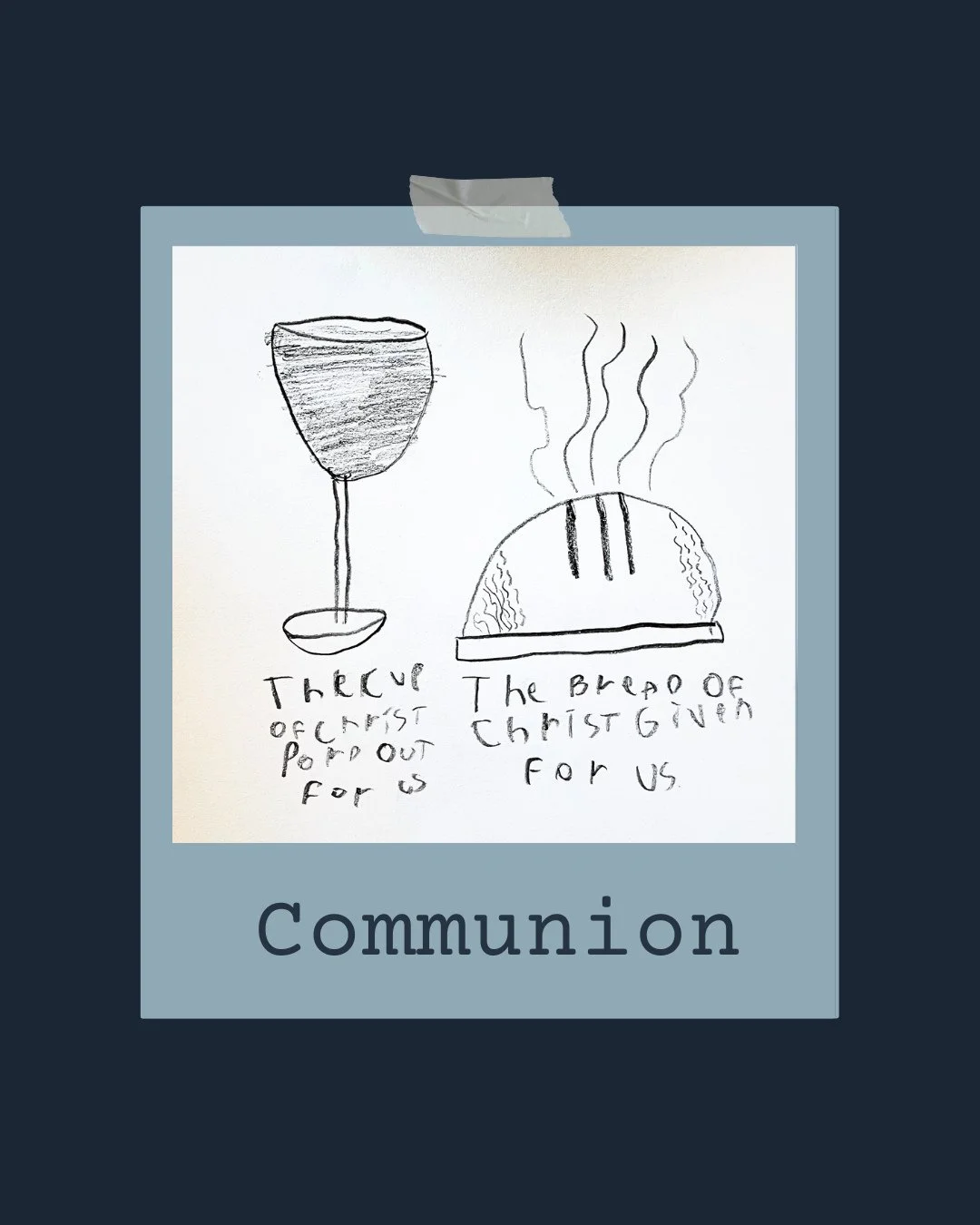 A special way to serve our church is by volunteering to serve communion. This Advent season we&rsquo;d love to have folks signed up for all weeks! Check out the link in our bio to learn more and sign up.