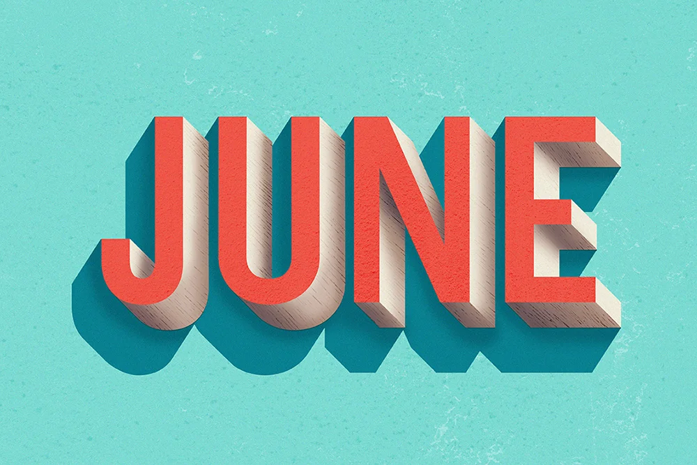 All letters are custom made (no fonts used).