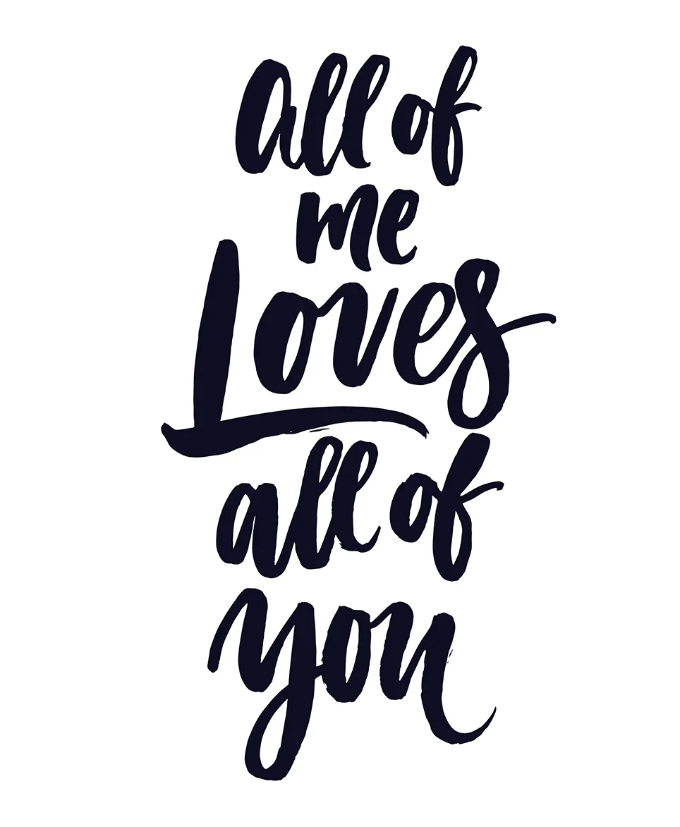 100 Days of Lettering by Type and Graphics Lab | typeandgraphicslab.com