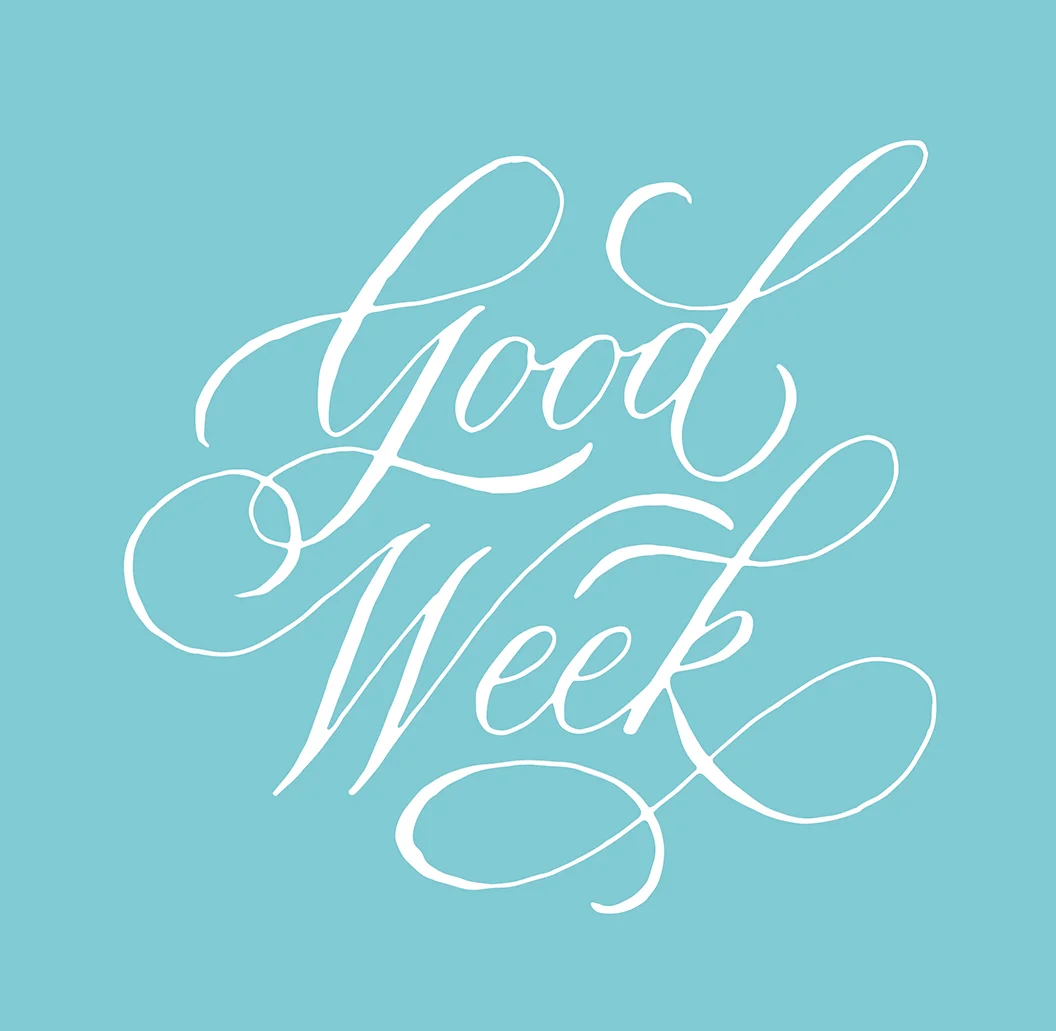 100 Days of Lettering by Type and Graphics Lab | typeandgraphicslab.com