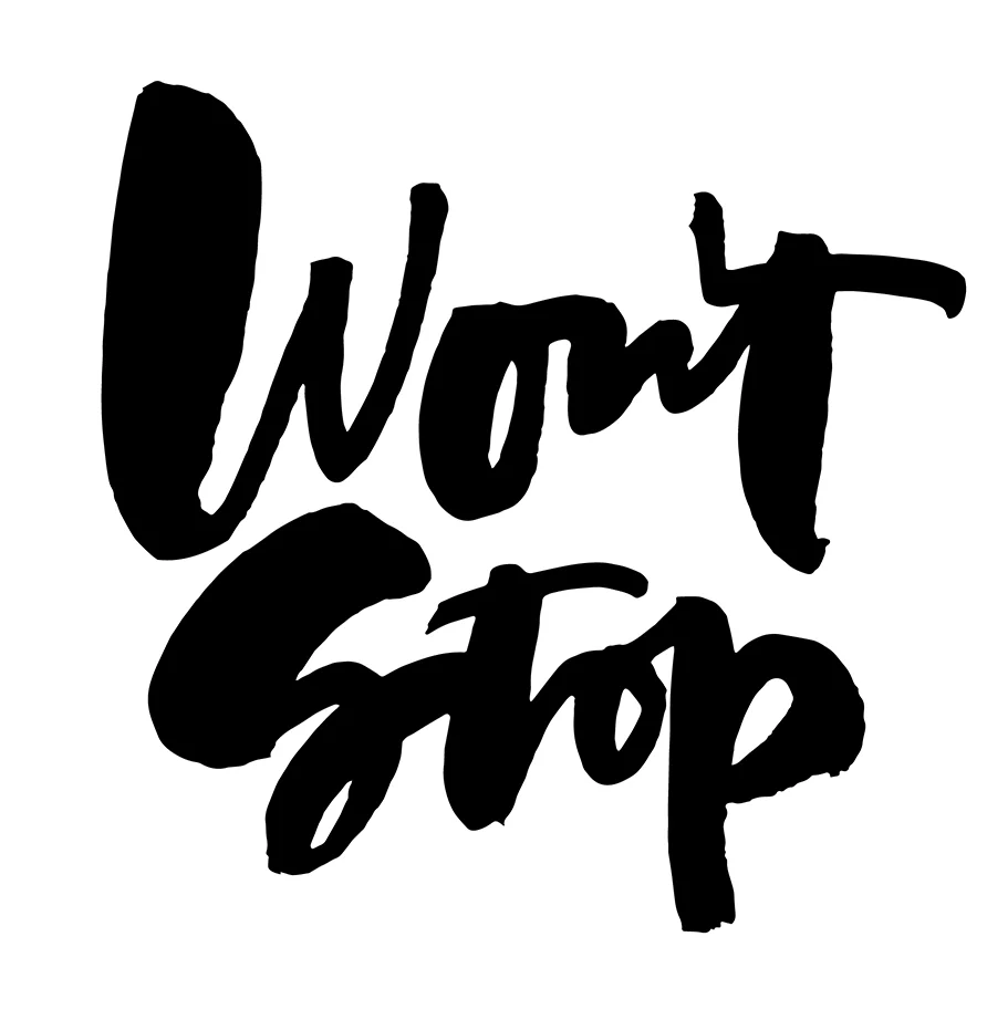 100 Days of Lettering by Type and Graphics Lab | typeandgraphicslab.com