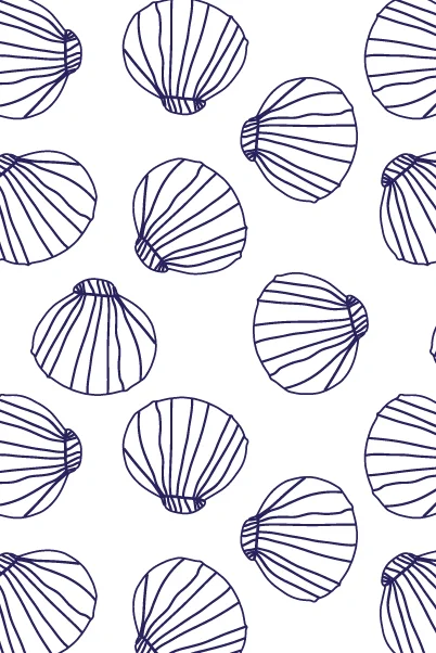 Summer Collection | Surface pattern design by Type and Graphics Lab | Available for sale | typeandgraphicslab.com