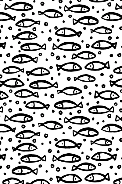 Summer Collection | Surface pattern design by Type and Graphics Lab | Available for sale | typeandgraphicslab.com