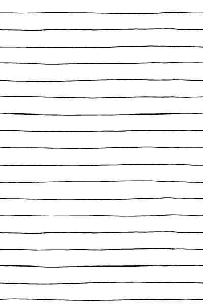 A collection of hand drawn patterns with lines and brush strokes by Type and Graphics Lab | Available for sale | typeandgraphicslab.com