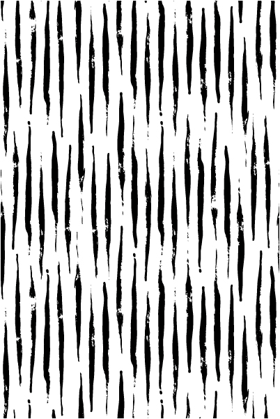 A collection of hand drawn patterns with lines and brush strokes by Type and Graphics Lab | Available for sale | typeandgraphicslab.com
