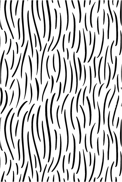 A collection of hand drawn patterns with lines and brush strokes by Type and Graphics Lab | Available for sale | typeandgraphicslab.com