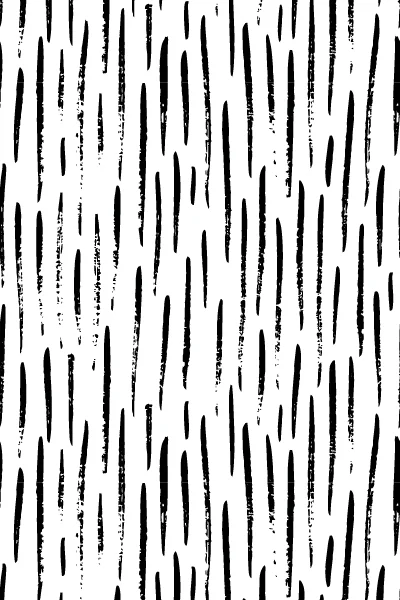 A collection of hand drawn patterns with lines and brush strokes by Type and Graphics Lab | Available for sale | typeandgraphicslab.com