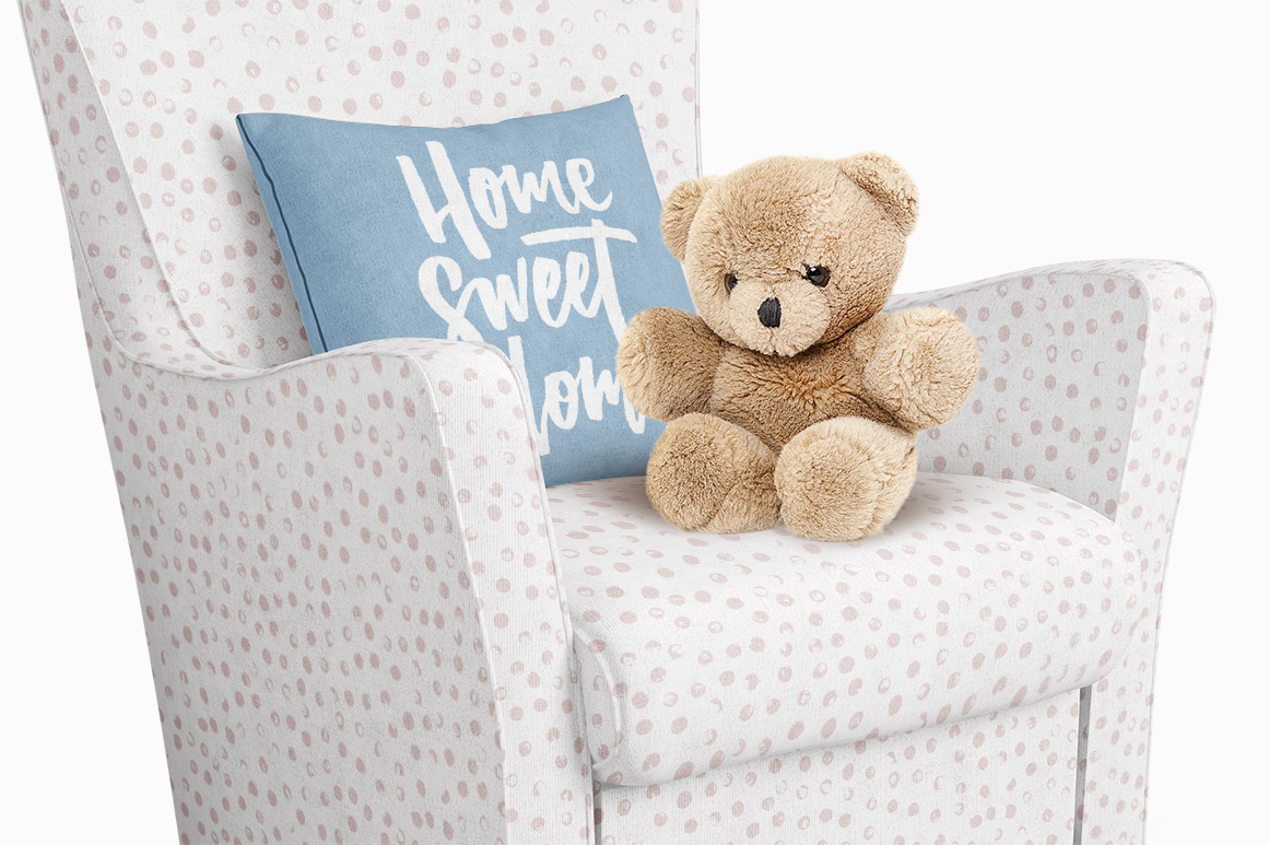 HELLO BABY is a collection of cute hand drawn illustrations, lettering overlays & surface patterns designed to welcome the little ones. It’s a perfect bundle to decorate your baby shower cards, nursery art prints, and, of course, to announce the arrival of a new little person in your life! Available on Creative Market: https://crmrkt.com/GJqGNo