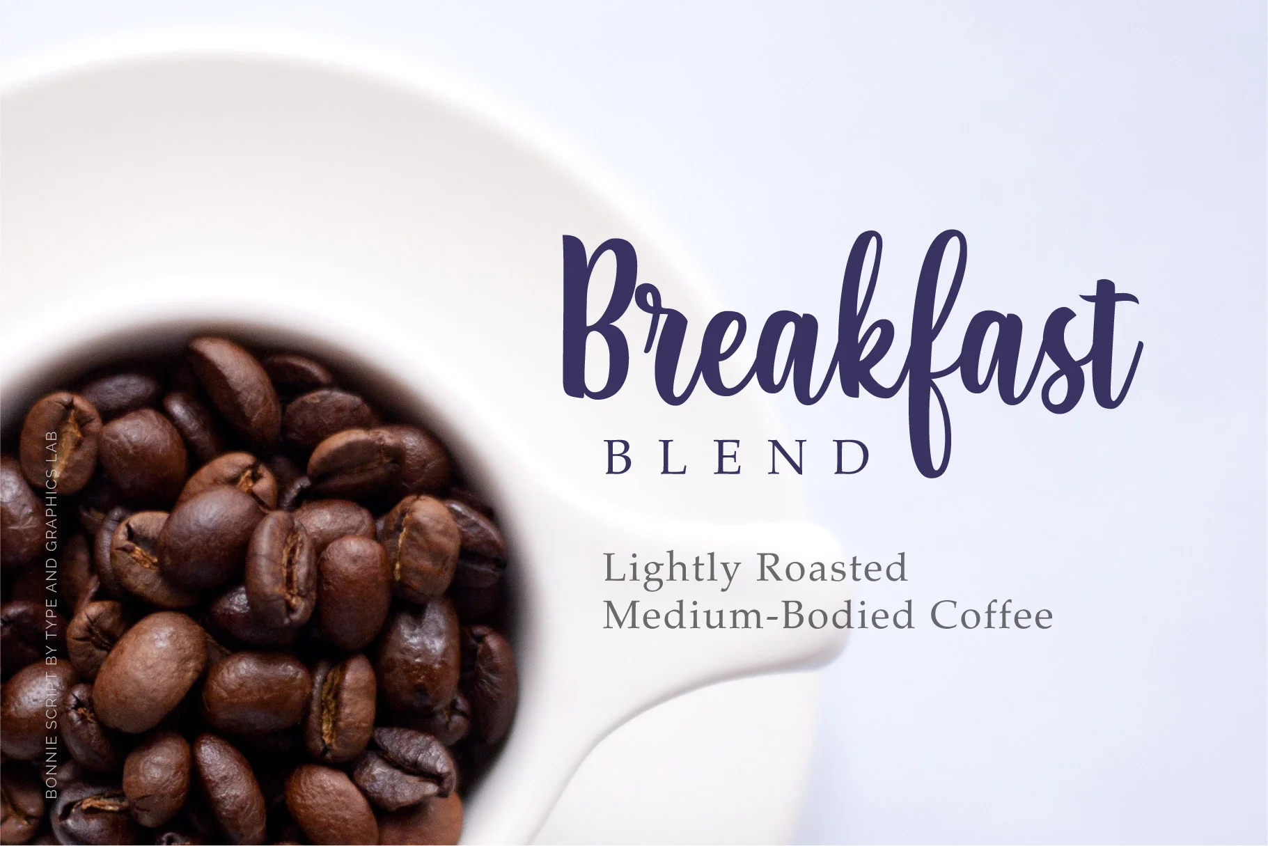 Bonnie Script, a handwritten font with bold and playful character by Type and Graphics Lab. Available on Creative Market: https://crmrkt.com/az3R89