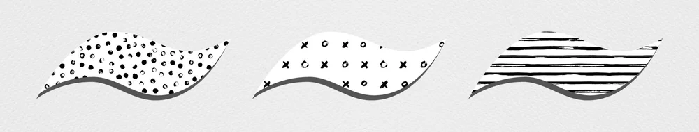 Repeat Pattern Brushes for Procreate — Type and Graphics Studio