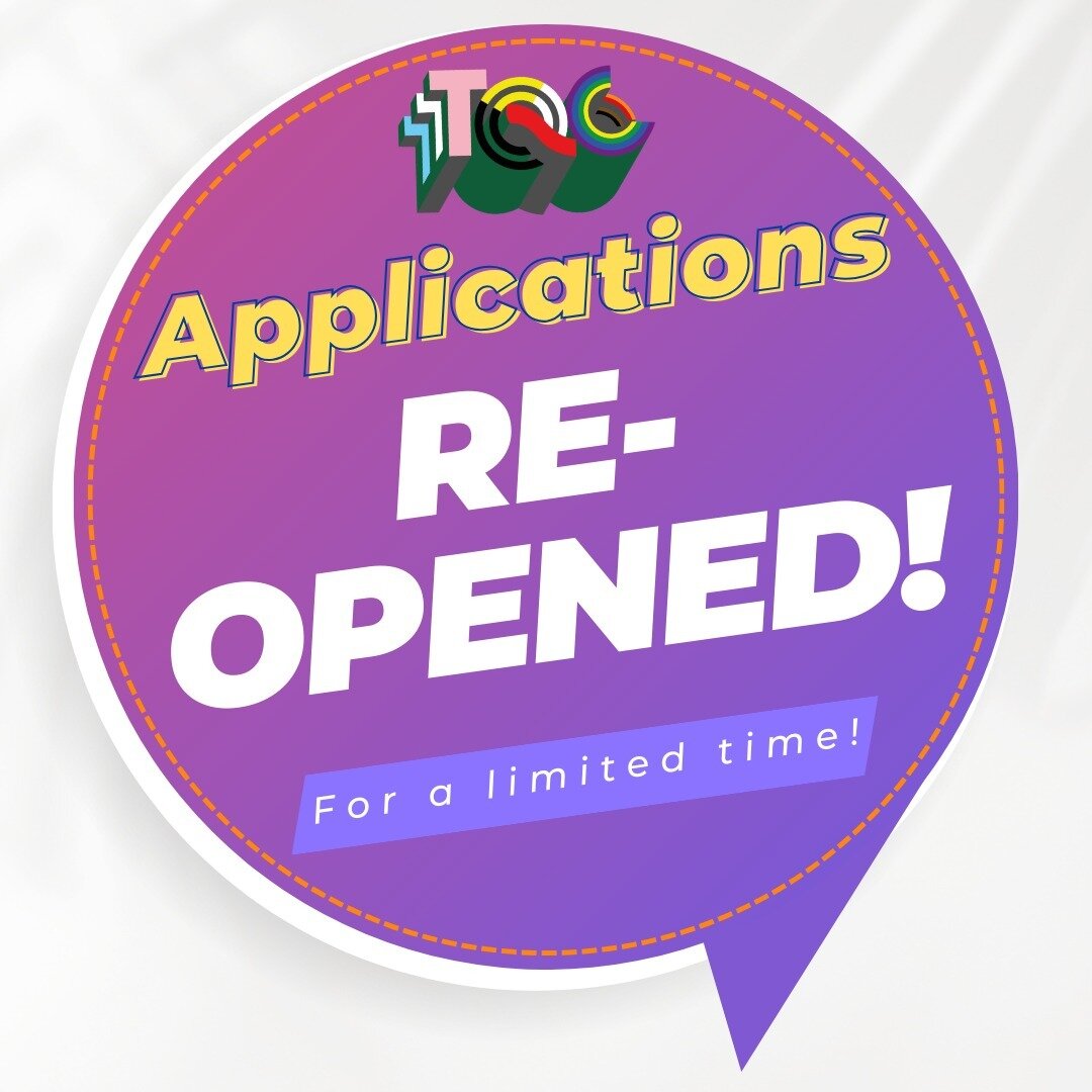 Missed our original deadline? Here's your second chance to become involved in the Queer community, learn from others, and help make change! Click the link in our bio to learn more about this volunteer position and to access our application form.

If 