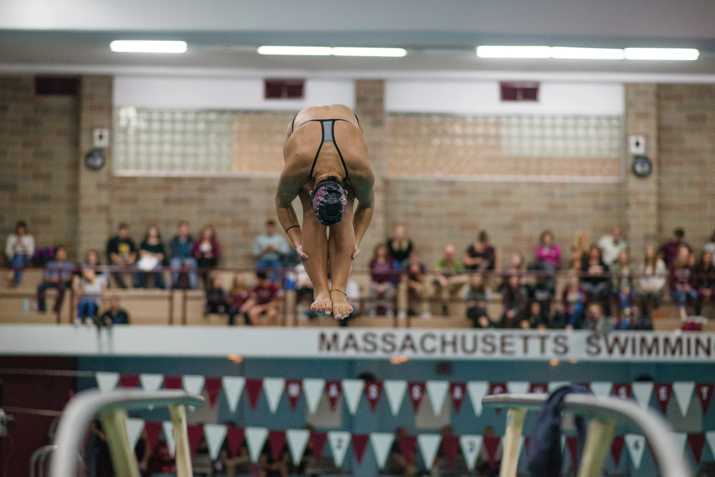 Swim and Dive vs Army
Photo by Judith Gibson-Okunieff