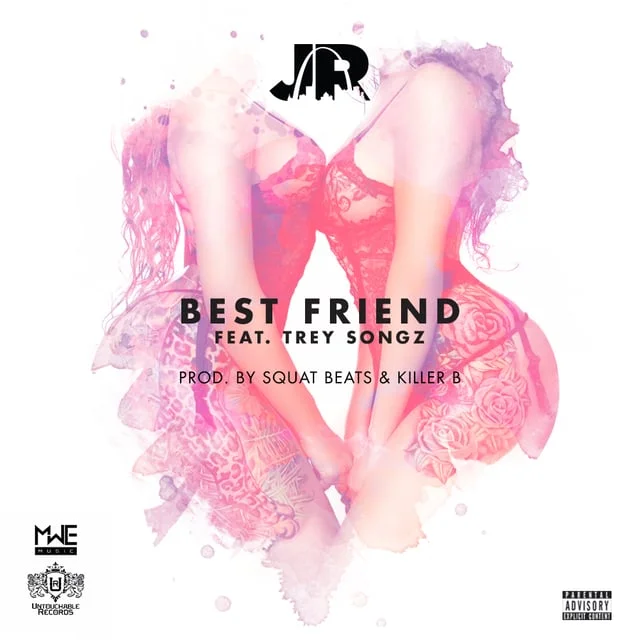 JR - "Best Friend" Motion Artwork