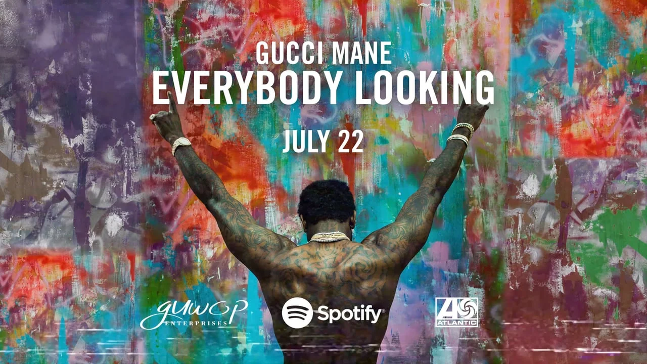 Gucci Mane "Everybody Looking" TV Spot