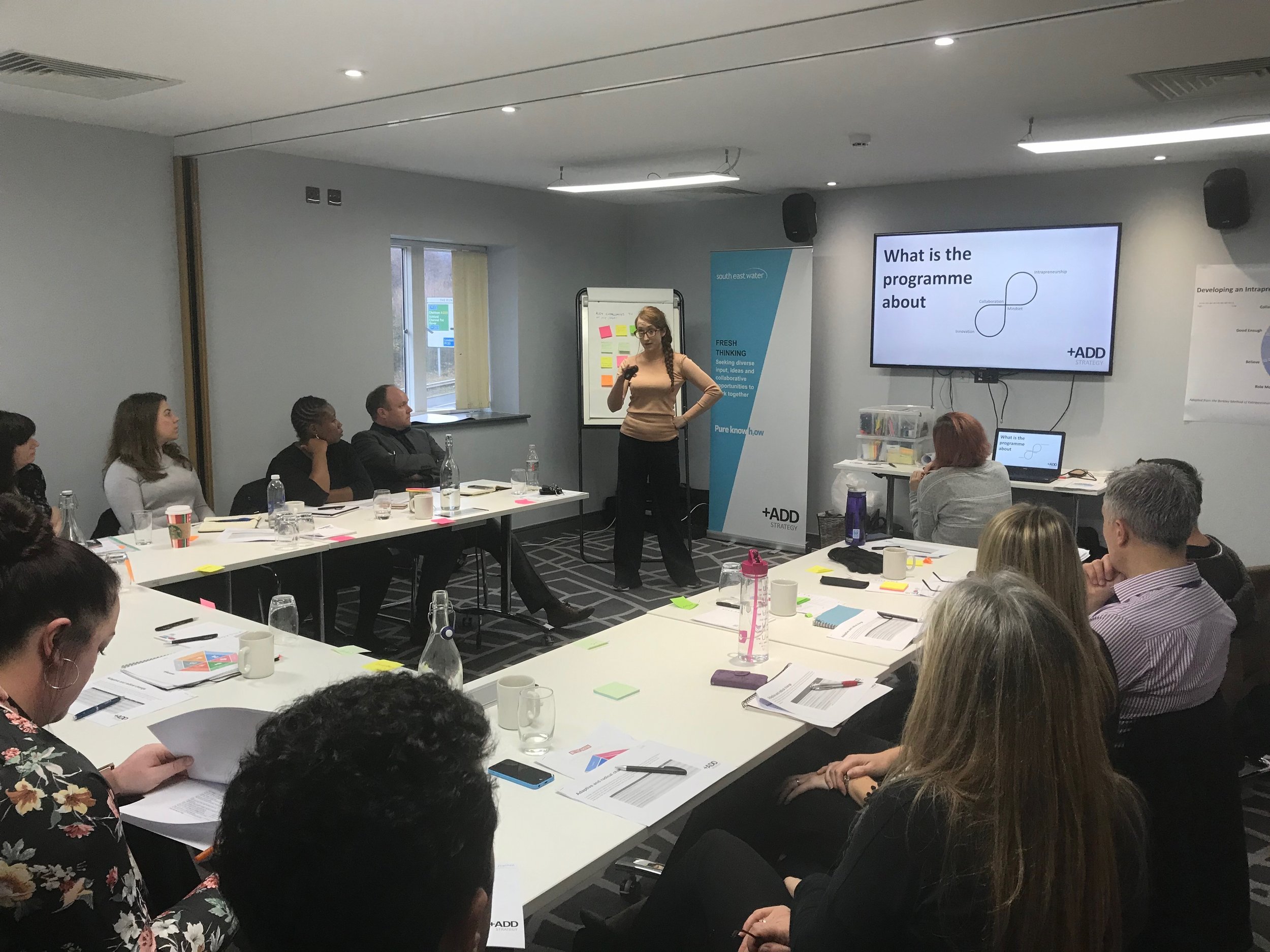 Certified 'Innovation champion training' programme launched