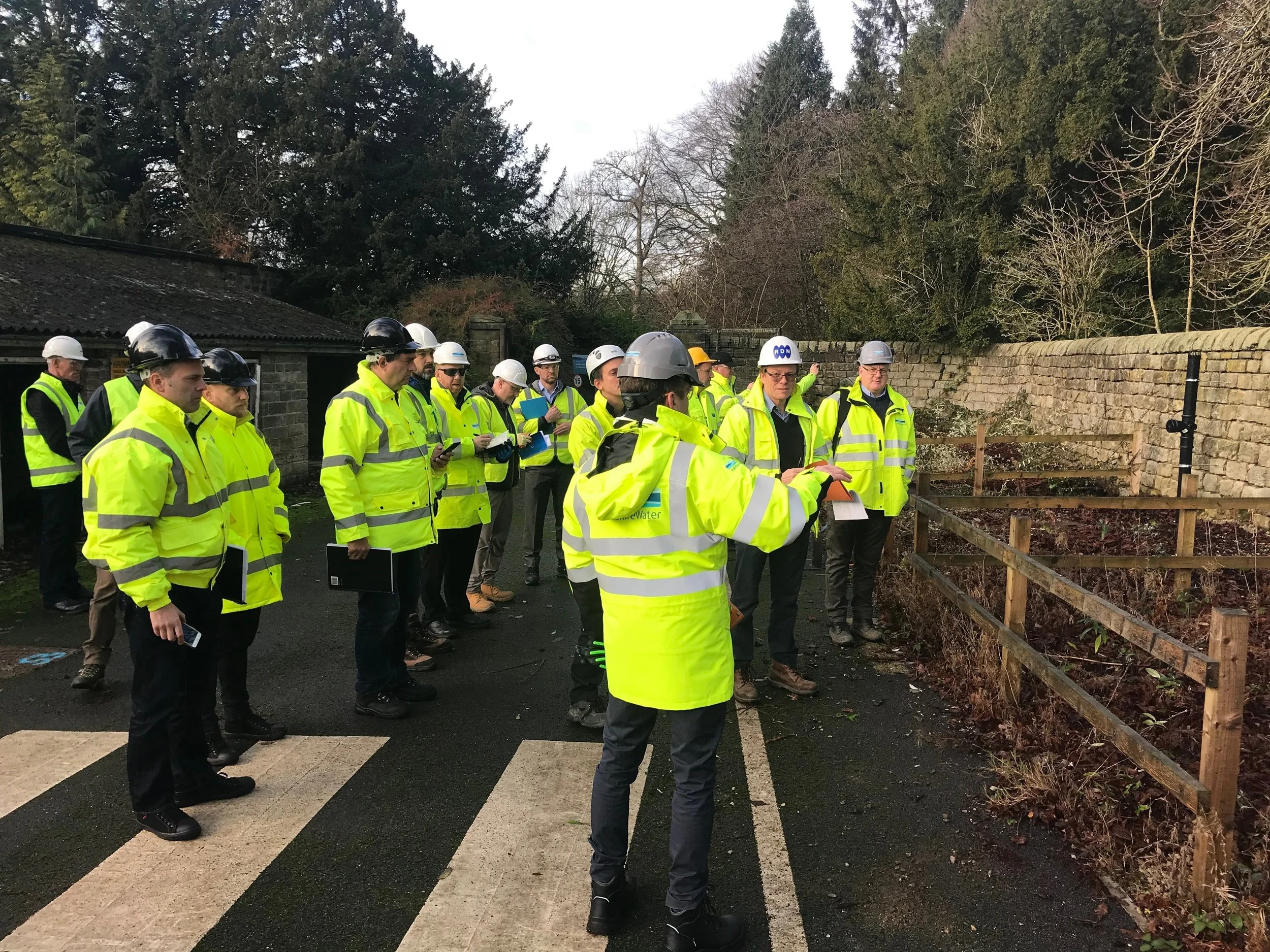 Yorkshire Water ISF tender released with +ADD retained for trials management