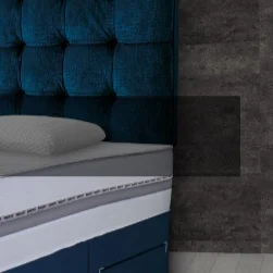 High thermal transmission media for upholstery
