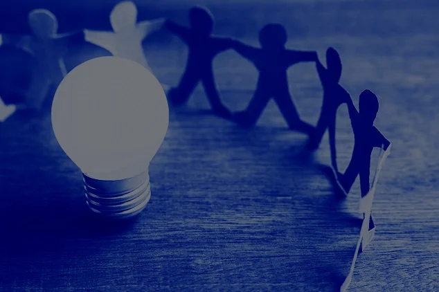 Innovation partnering models/ template arrangement