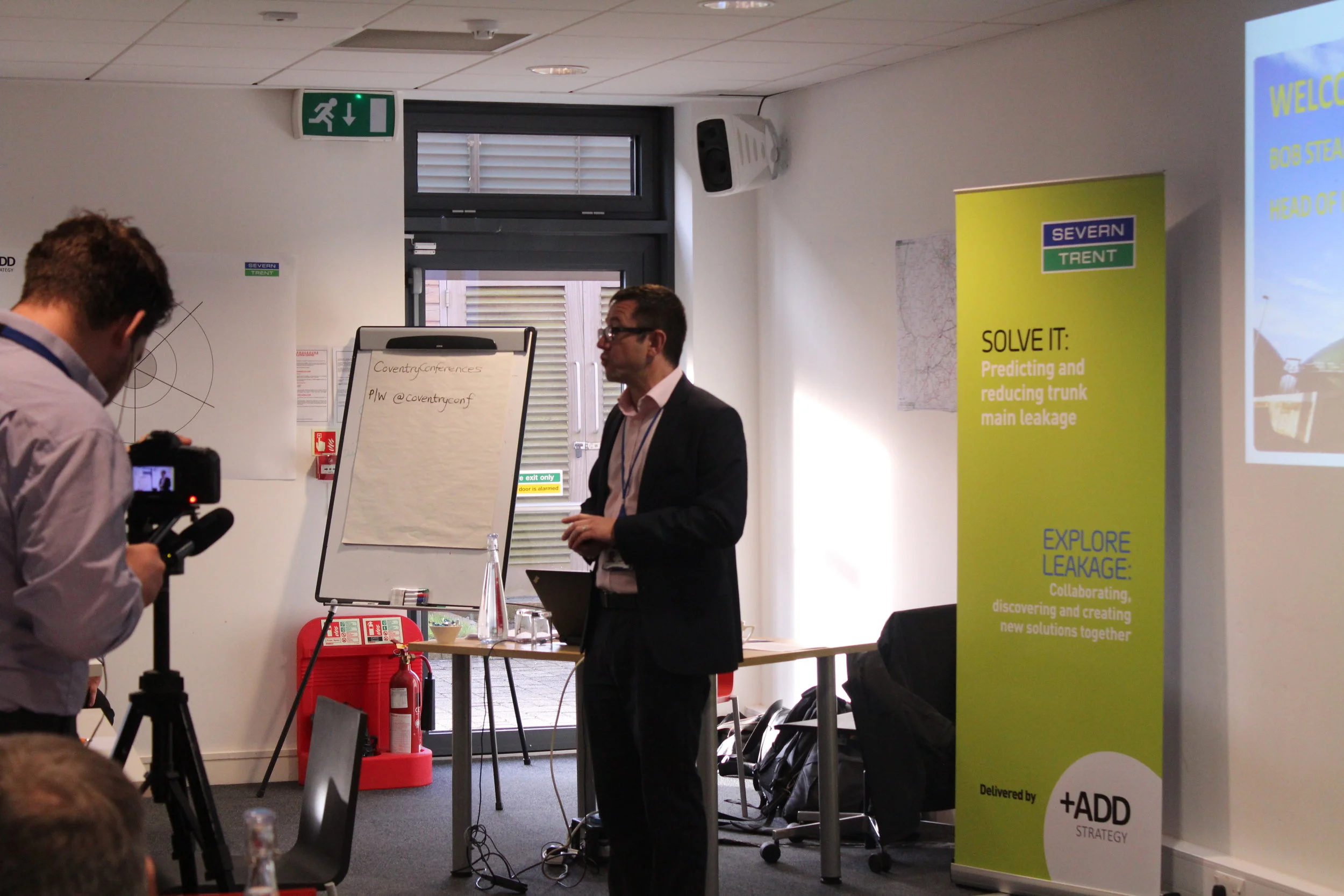 Innovation management across Utilities