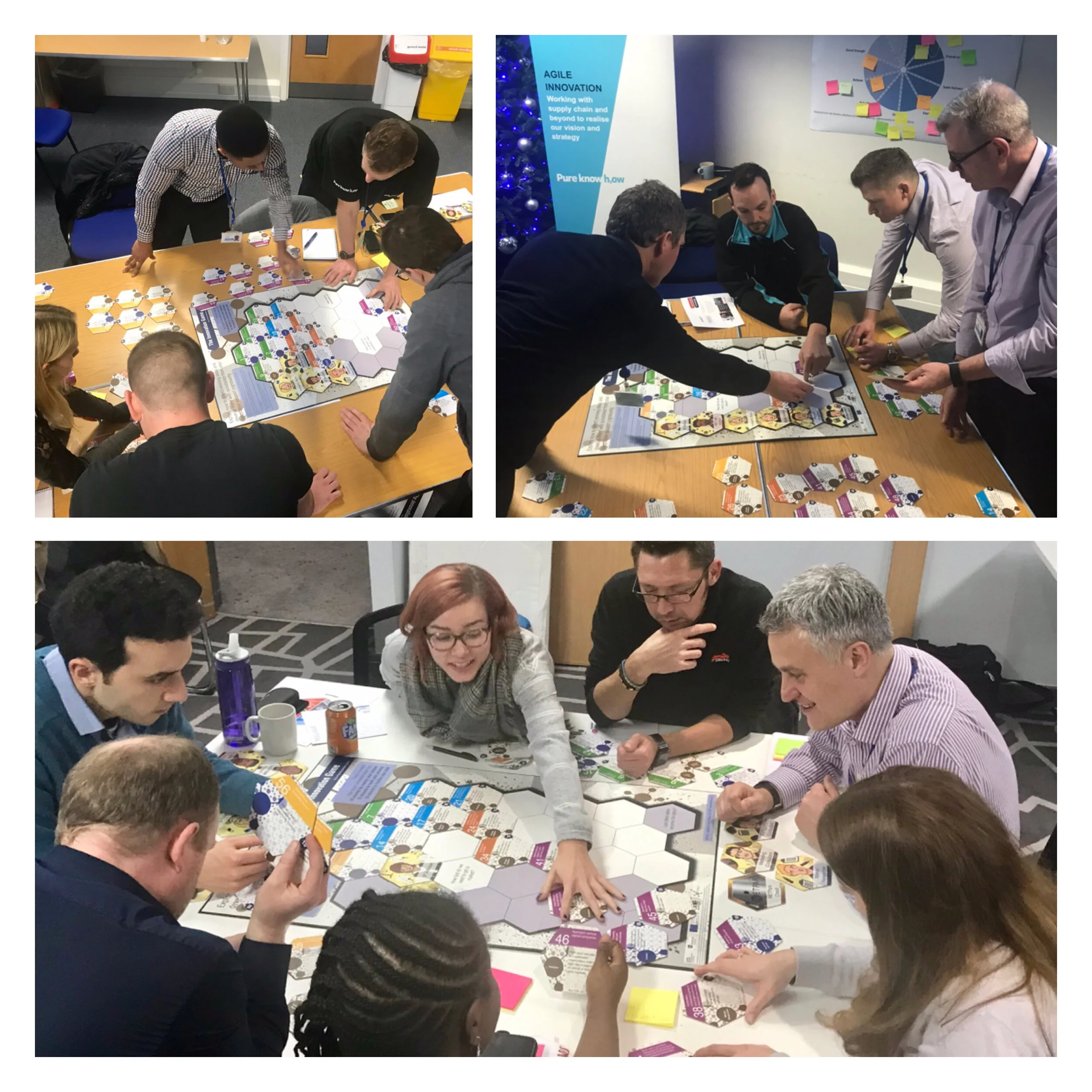 Innovation Champion Programme - Fixed date / open - Starts February 25th