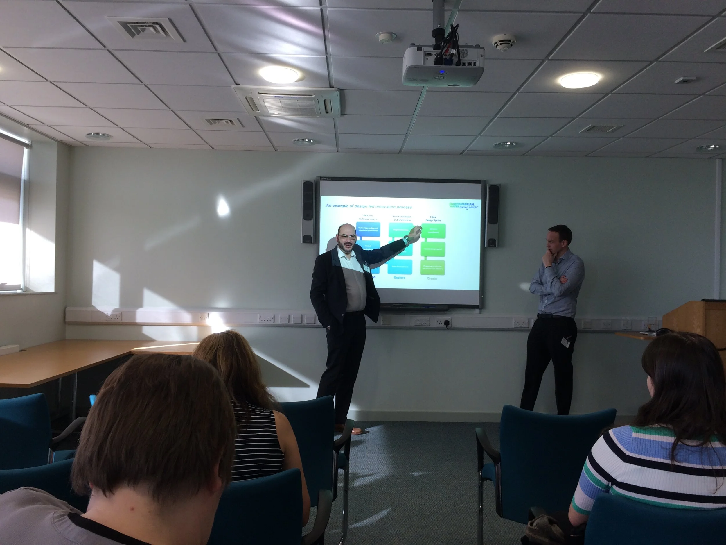 IC Short course:  Innovation and you