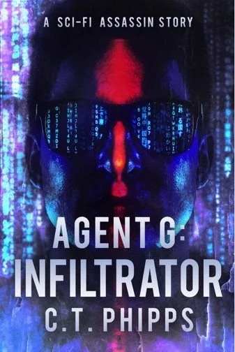 A review of Agent G: Infiltrator by C.T. Phipps