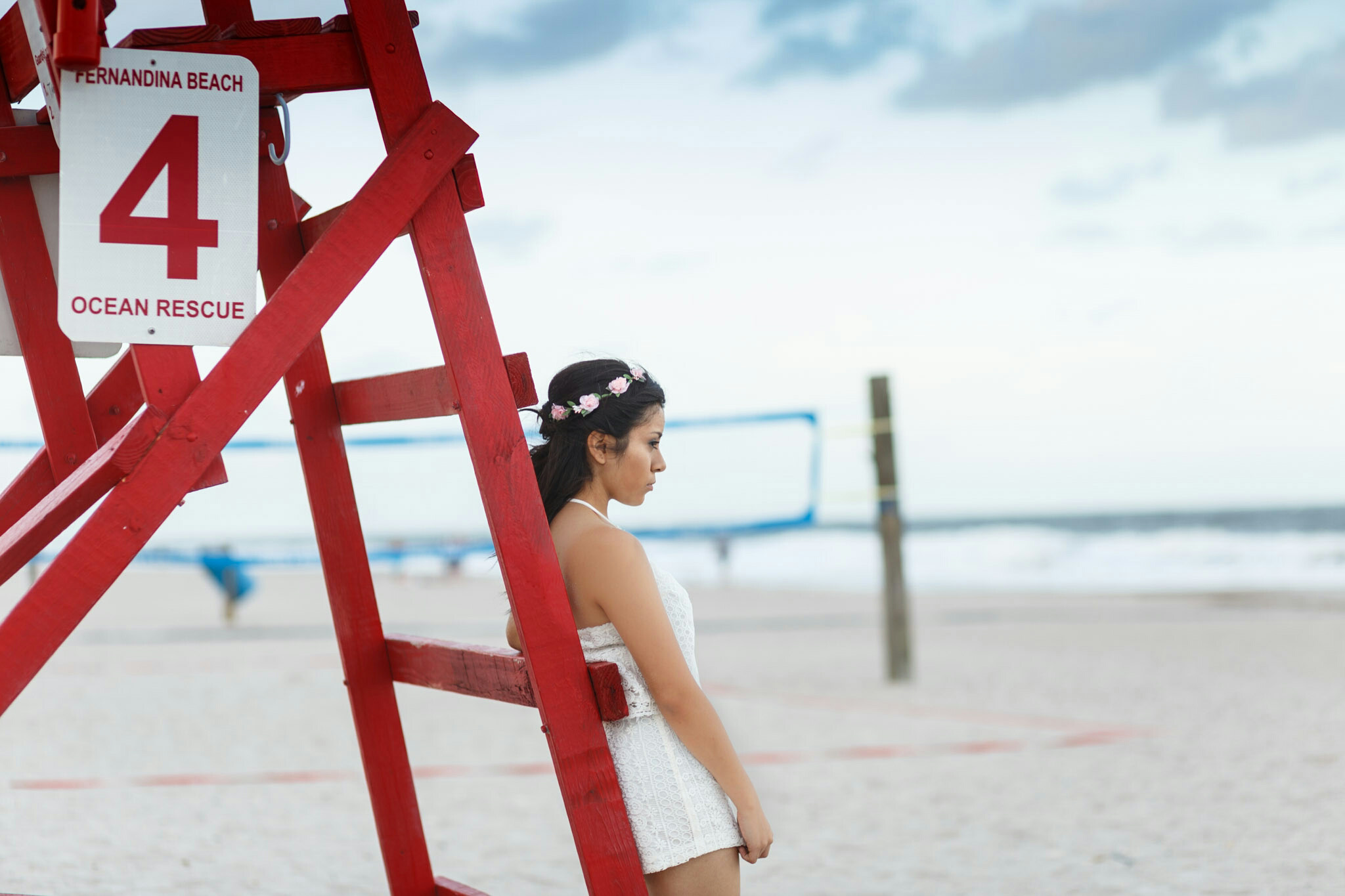 Fernandina Beach Model Photography