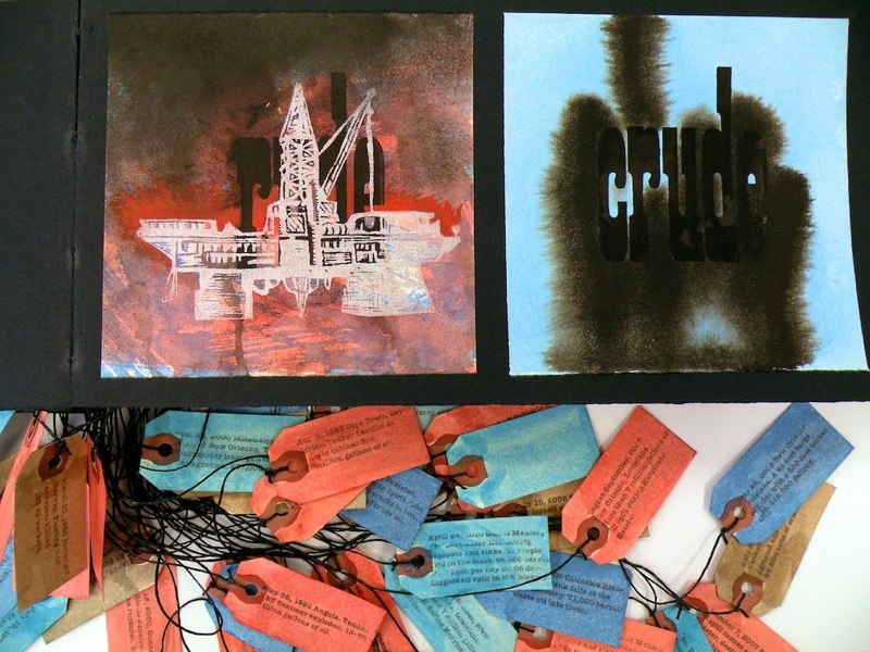 The Oil Book