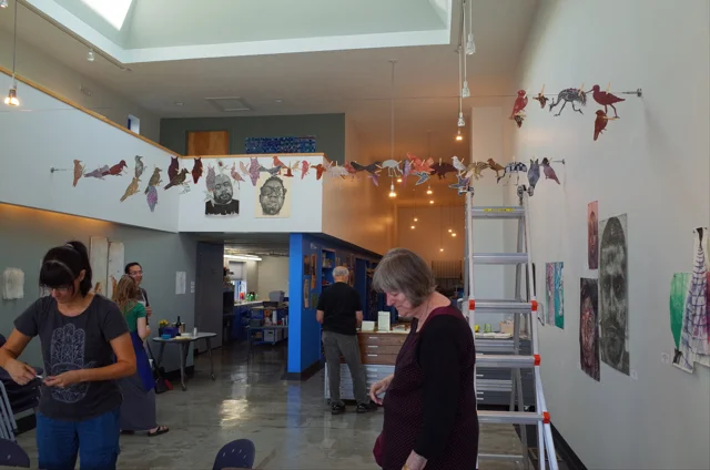 FLOCK participants