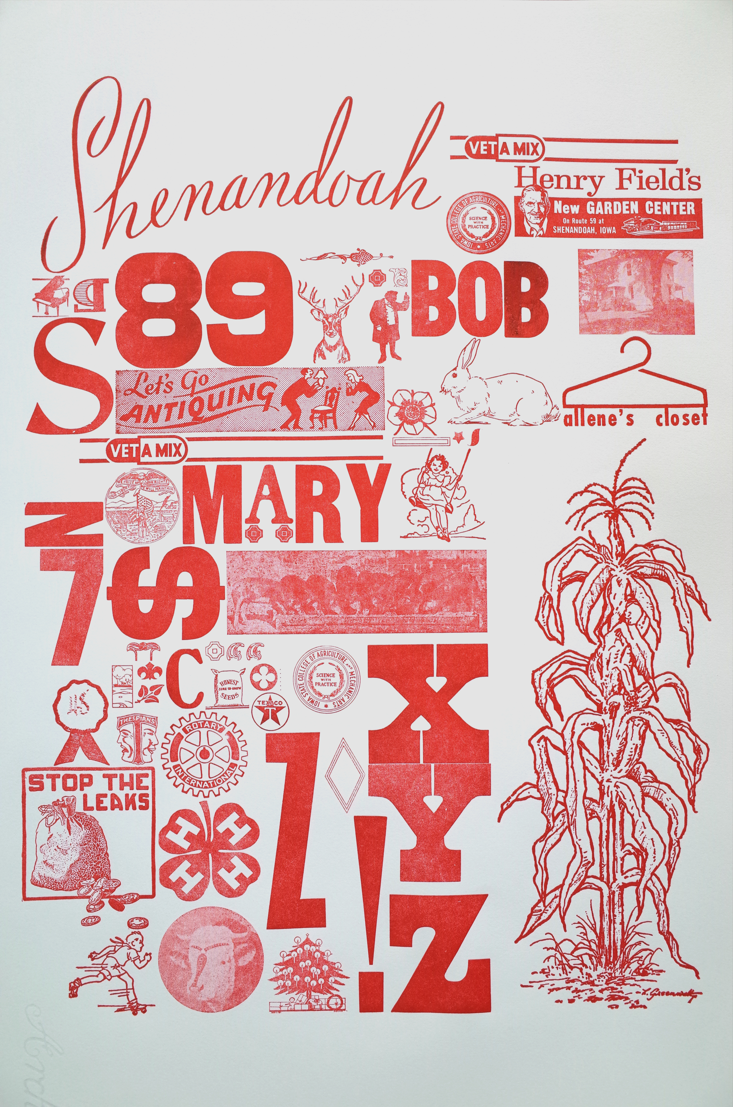 Bob & Mary, 2015