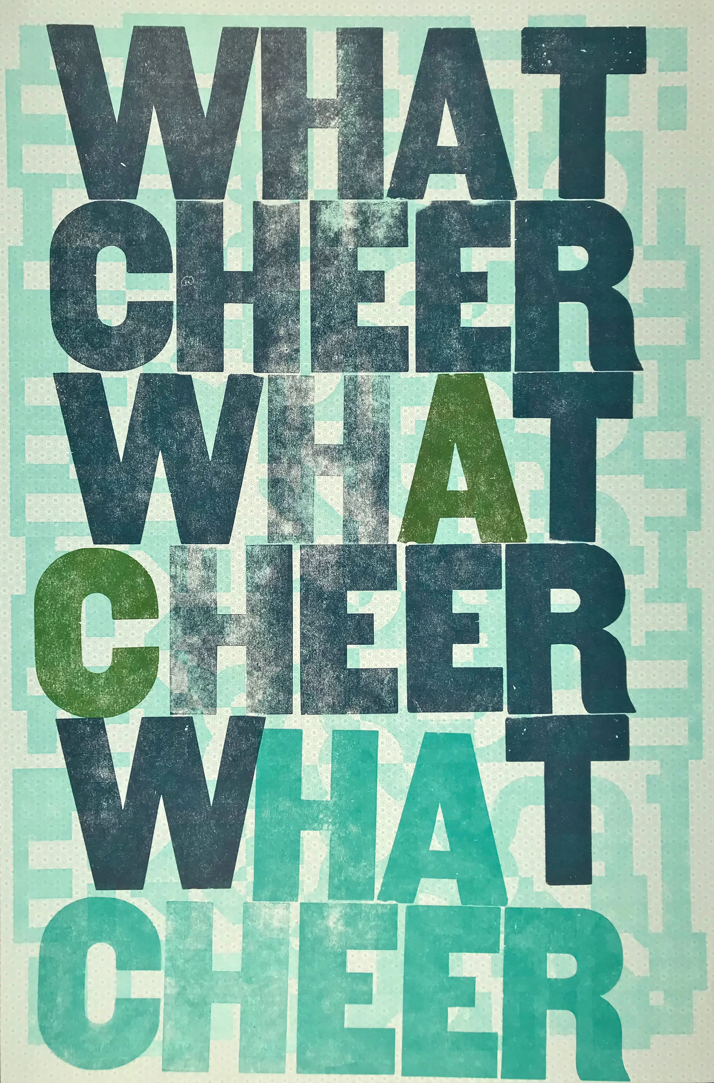 What Cheer