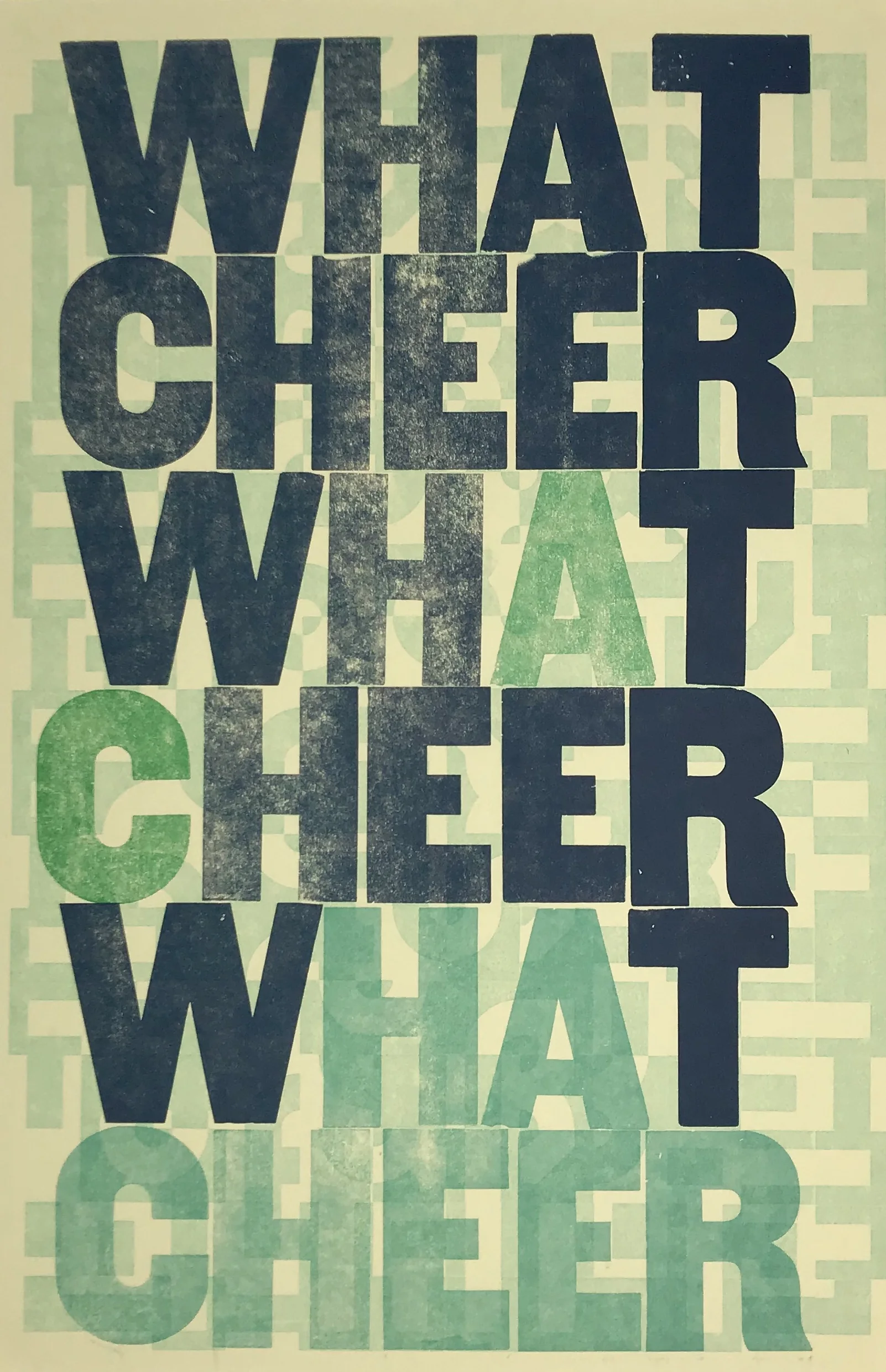 What Cheer, version 2
