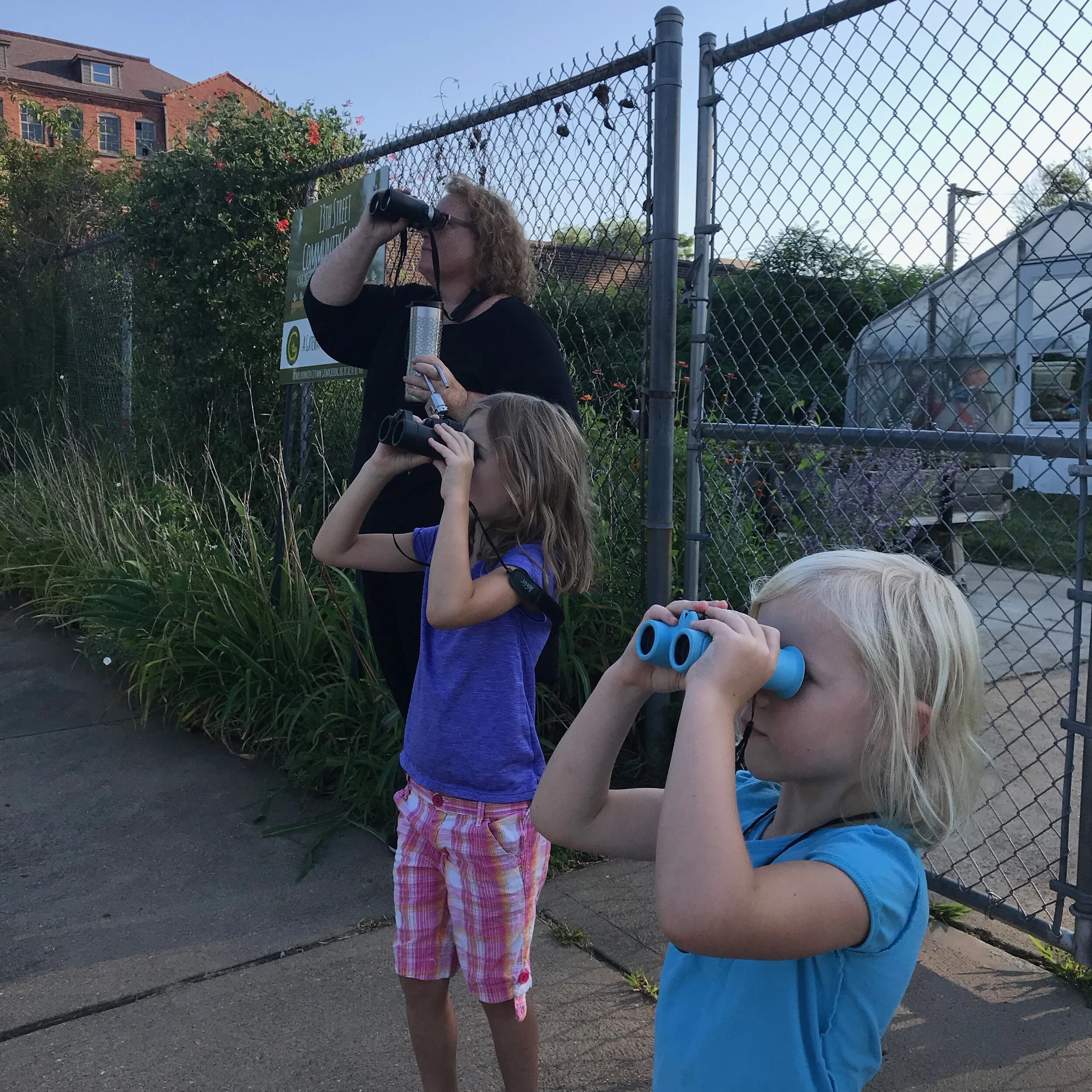 FLOCK at Central Print, St. Louis, MO August 2019