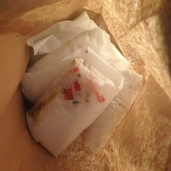 They were delicious.