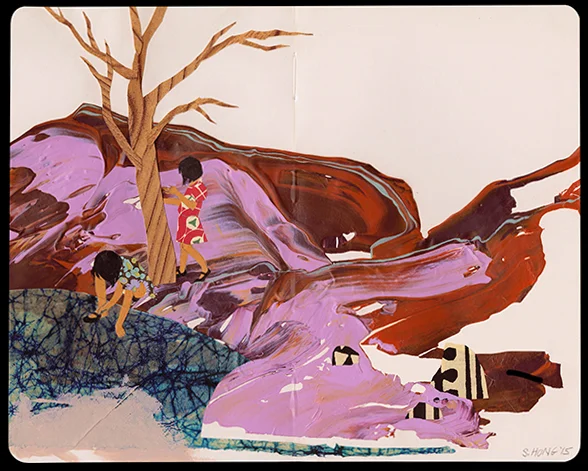     Moleskine Project group show   Opening Saturday April 4, 2015 at Hashimoto Contemporary, San Francisco, CA&nbsp;http://www.hashimotocontemporary.com/the-moleskine-project-iv/  If you would like to receive an advance collectors preview before the show opens, please email the gallery at hashimotocontemporary (at) gmail.  The Moleskine Project is an annual group show co-curated by @rodrigoluff and @le_ken_fraiche, the exhibit will be on view until Saturday, April 25th.      