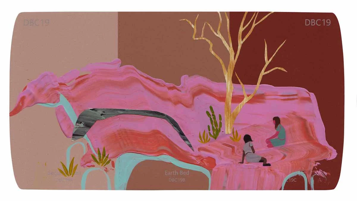 Earth Bed
