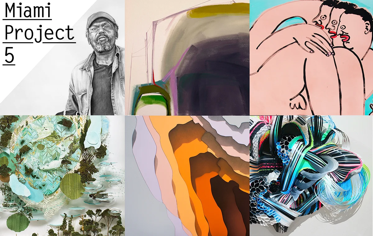 Some recent works will be at Miami Project 5 with Hashimoto Contemporary: Booth 34. Dec 1 -4, 2016. 6625 Indian Creek Drive, Miami Beach Florida   http://www.hashimotocontemporary.com/miami-project-2016/