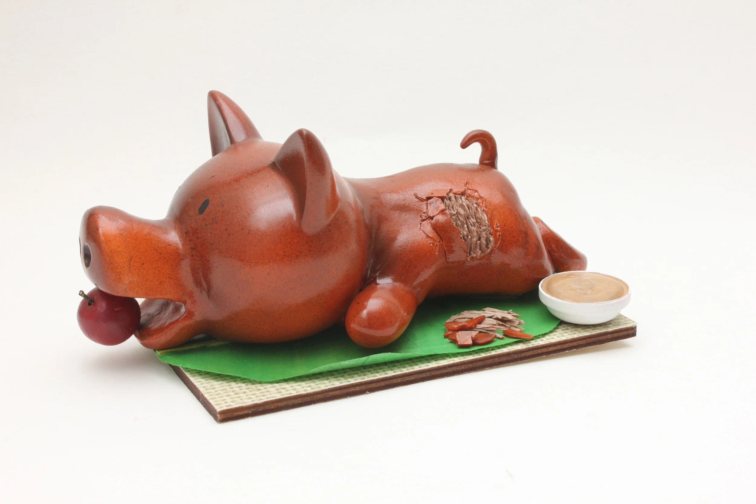 Filipino Dish: Lechon