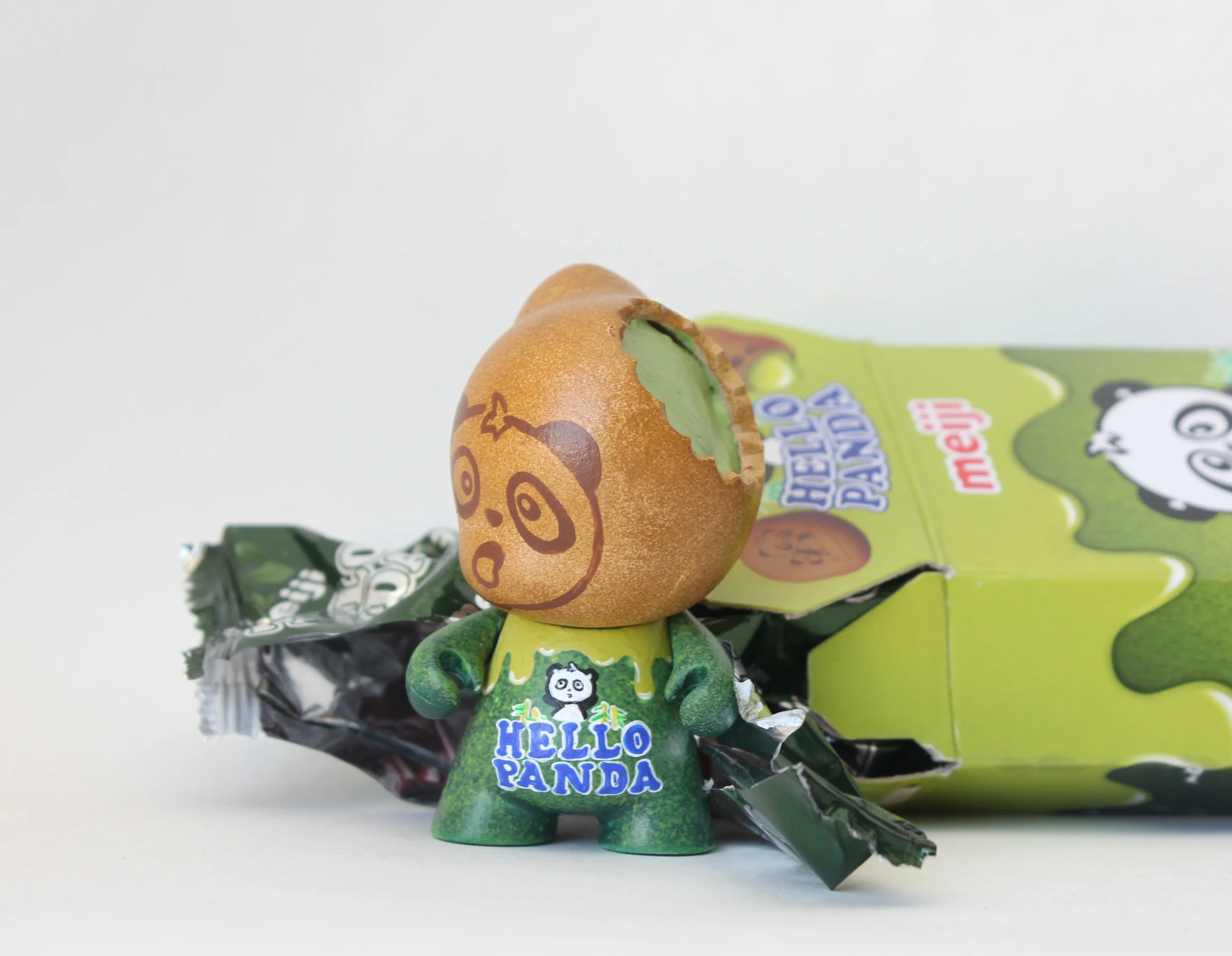 Matcha Hello Panda