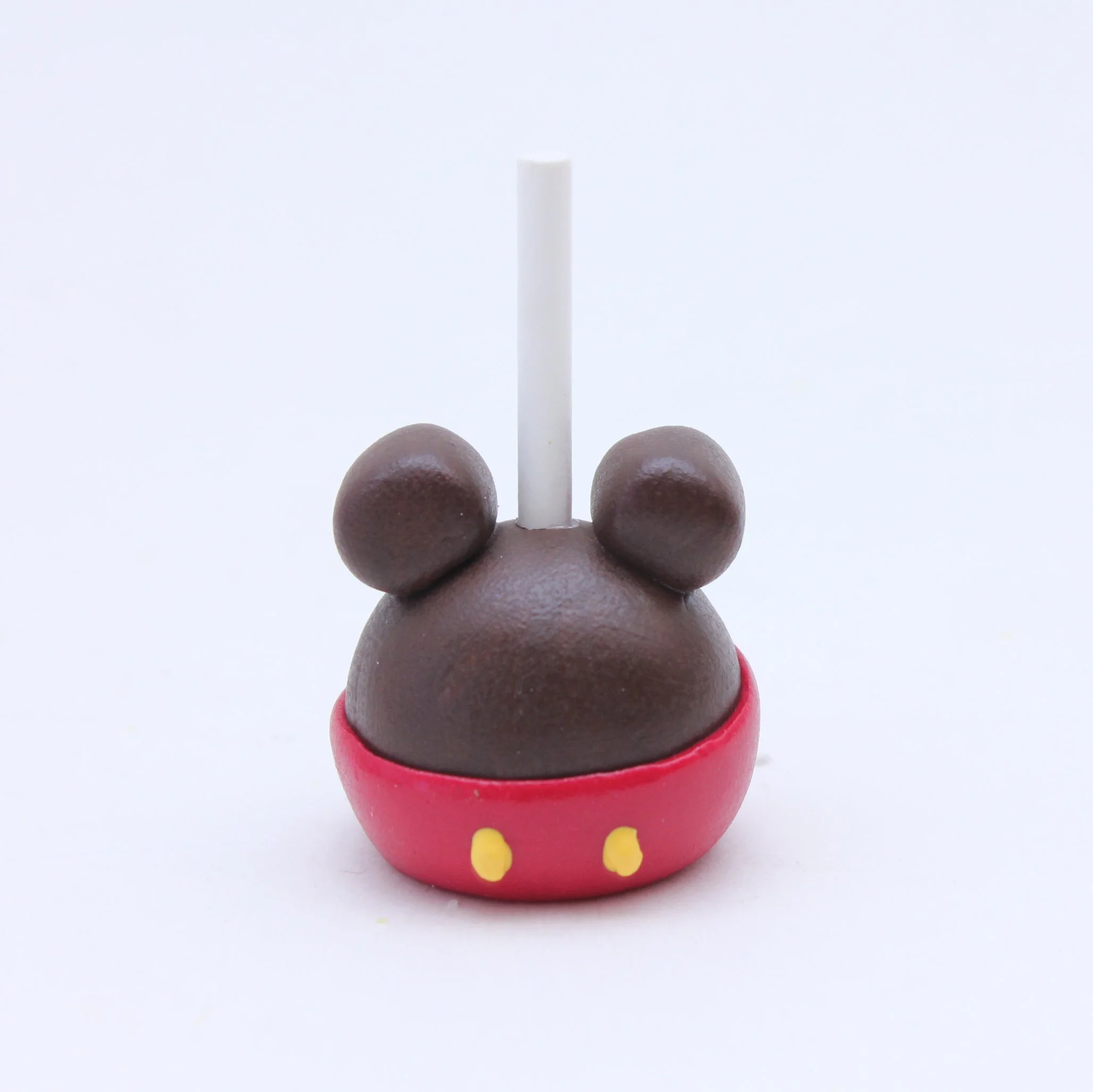 Mickey Caramel Apple.JPG
