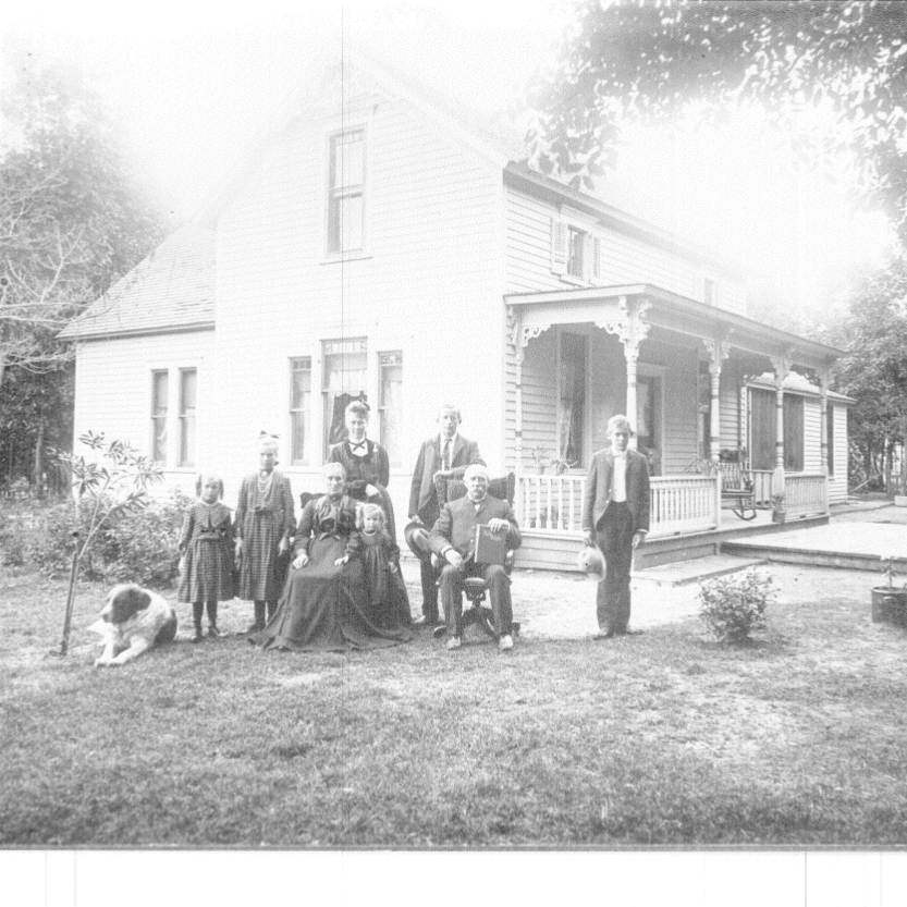 Klinker family 1905