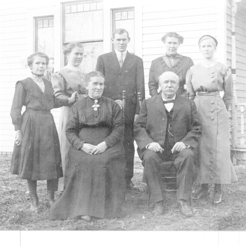 Klinker family 1915
