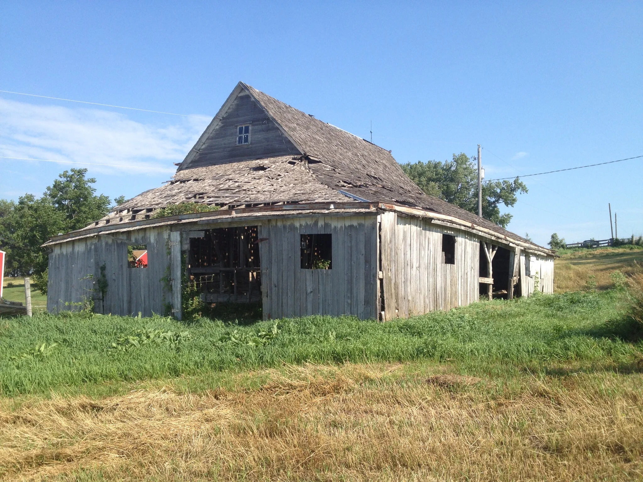 Underwood, IA — The Barnwood Store