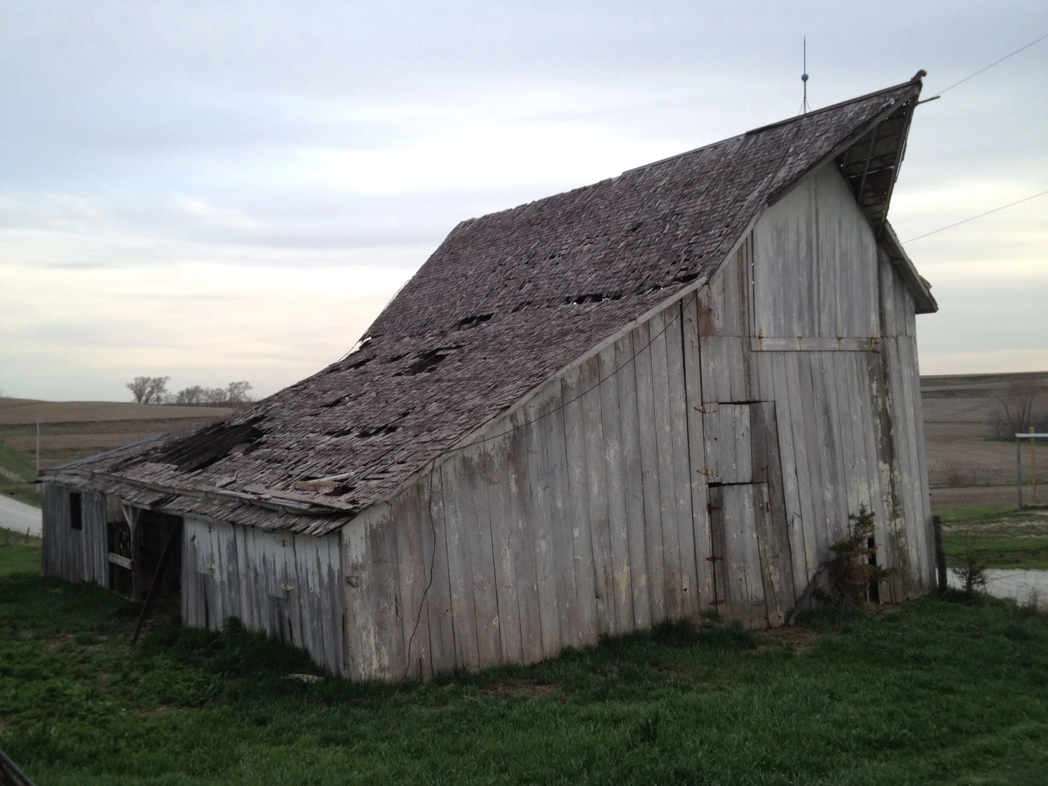 Underwood, IA — The Barnwood Store