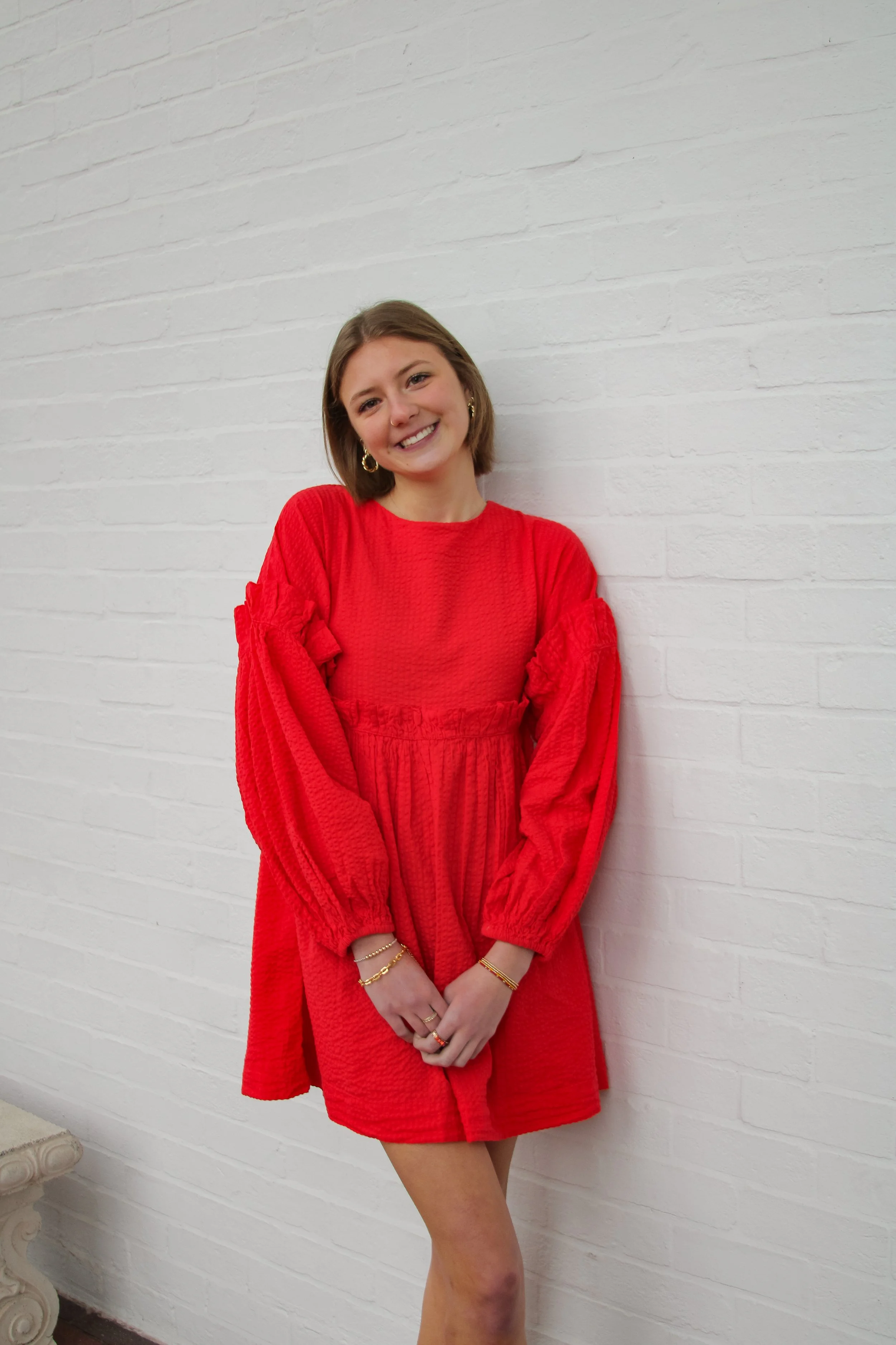 Intramural Chair: Jenna Ruth Moyer