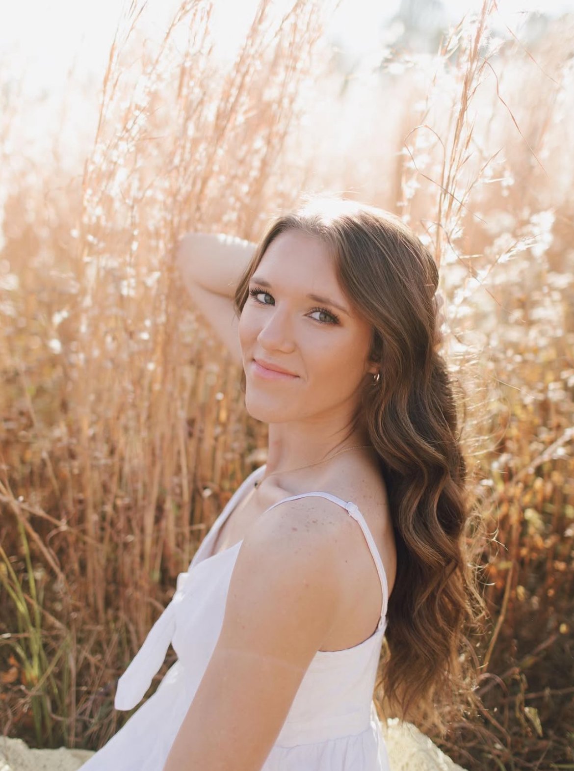 Philanthropy Chair: Calista Rich