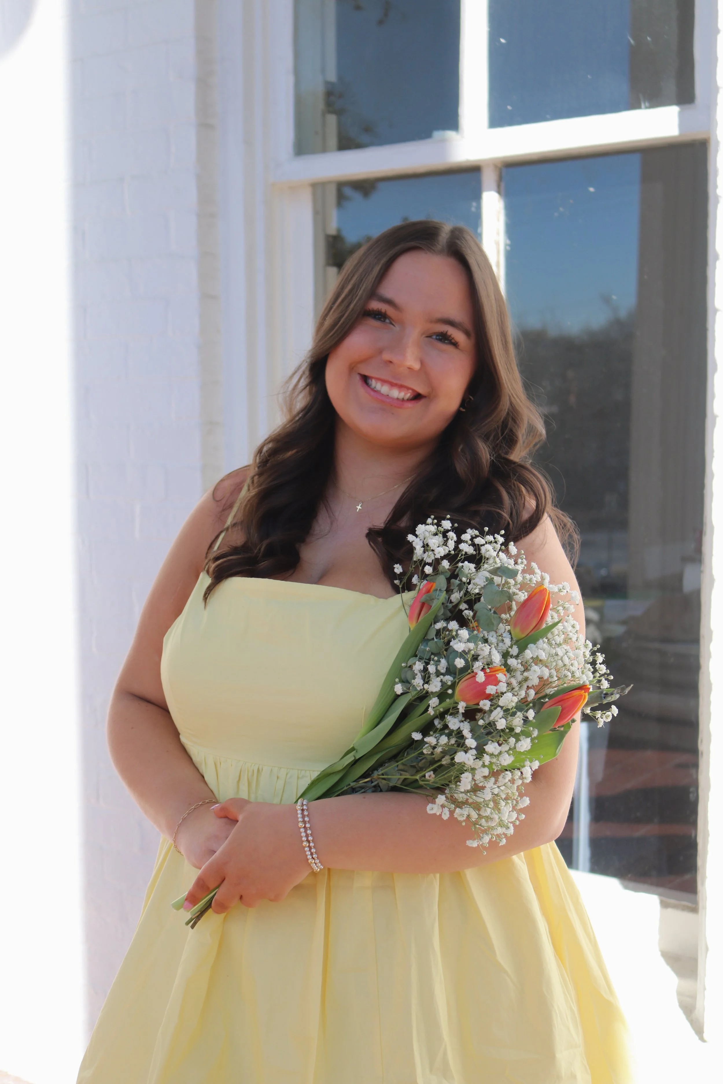 Director of Friendship &amp; Social: Amelia Phillips